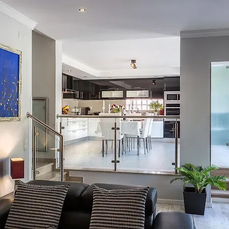 D_loft Sea And Golf Holiday home *